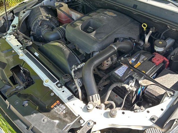 Foto 9 - Chevrolet S10 High Country 2.8 Turbo Diesel 4x4