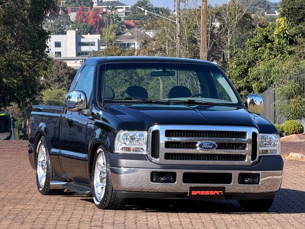 Foto 1 - Ford F250 XLT 4.2 Turbo Diesel 4x2 C.S