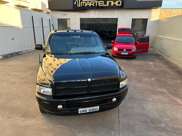 Foto 2 - RAM 2500 SLT 5.9 Turbo Diesel 4x4 C.S