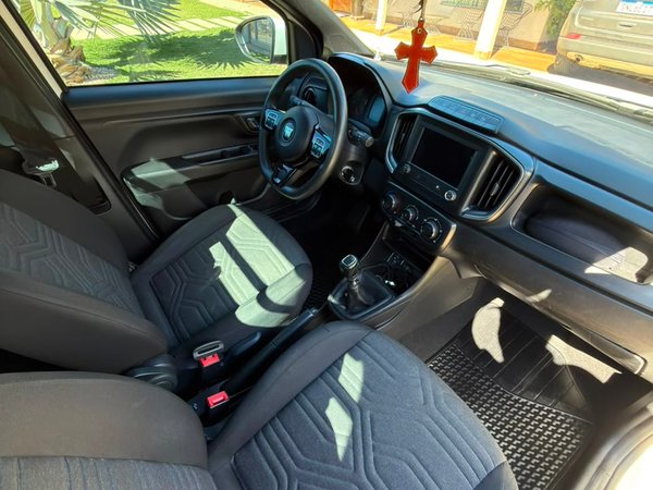 Foto 5 - Fiat Strada Freedom 1.3 C.S.