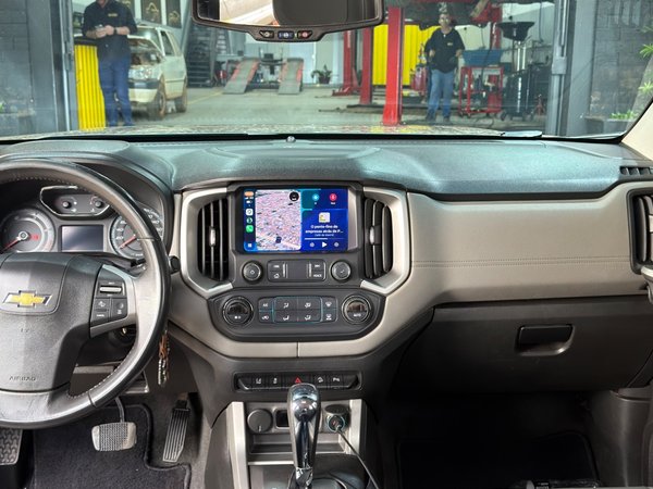 Foto 5 - Chevrolet S10 LTZ 2.8 Turbo Diesel 4x4