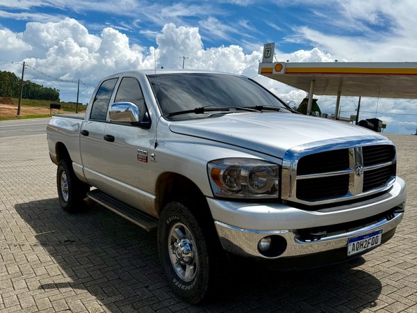 Foto 1 - RAM 2500 SLT 5.9 Turbo Diesel 4x4