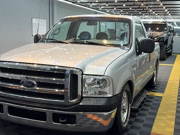 Foto 6 - Ford F250 XLT 4.2 Turbo Diesel 4x2 C.S