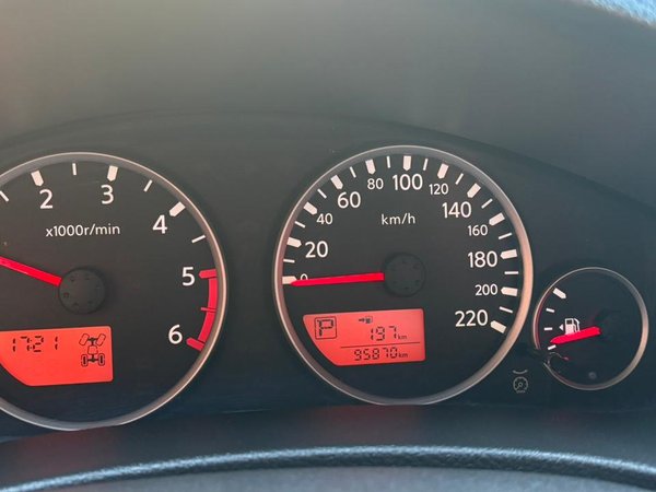 Foto 6 - Nissan Frontier SL 2.5TDi 16v 4x4 C.D.