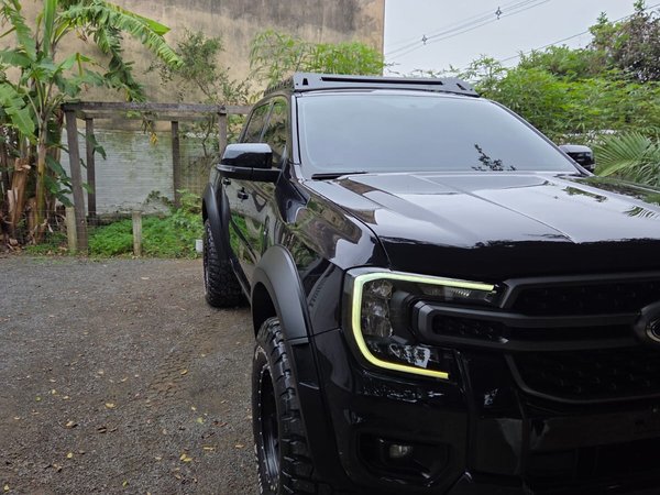 Foto 8 - Ford Ranger XLS 3.0 V6 Turbo Diesel 4x4