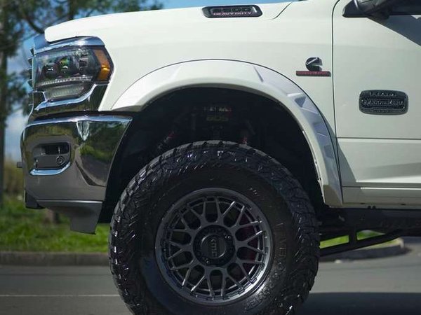 Foto 5 - RAM 2500 Laramie Quarto de Milha 6.7 Turbo Diesel 4x4