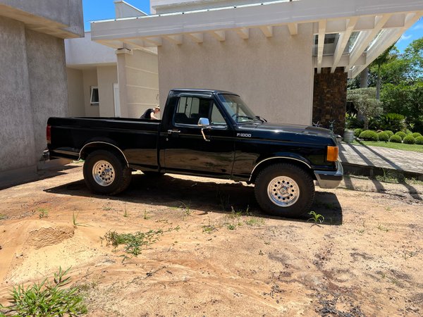 Foto 3 - Ford F1000 Super Série 3.9 Diesel C.S