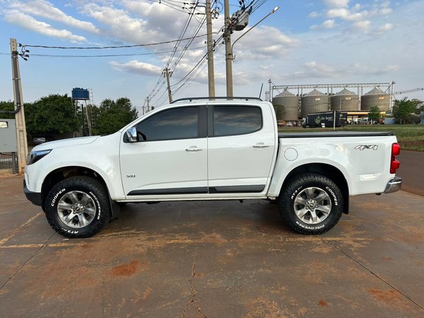 Foto 3 - Chevrolet S10 LTZ 2.8 Turbo Diesel 4x4