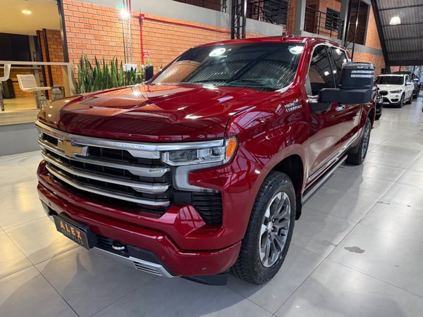 Foto 2 - Chevrolet Silverado High Country 2500 HD 6.6 TDi V8 4x4