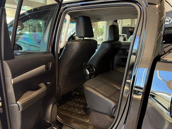 Foto 9 - Toyota Hilux SRV 2.8 Turbo Diesel 4x4