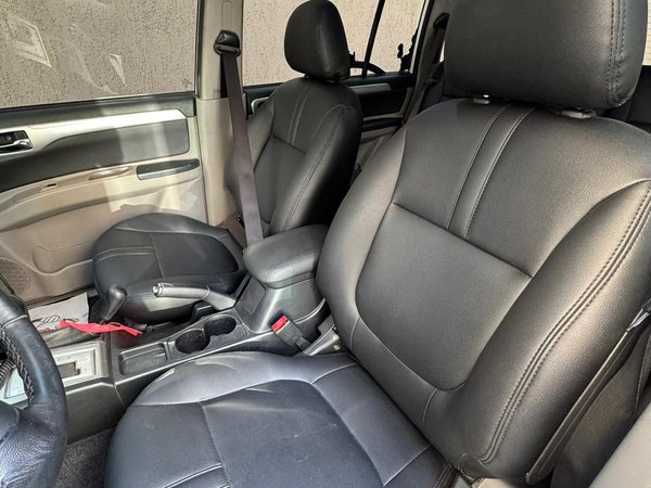 Foto 5 - Mitsubishi Pajero Dakar HPE 3.2TDi 16v 4x4