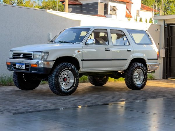 Foto 1 - Toyota Hilux SW4 2.8 Diesel 4x4