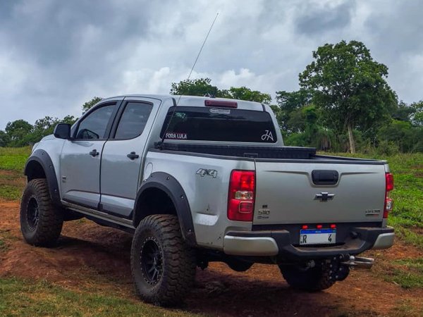 Foto 4 - Chevrolet S10 LS 2.8 Turbo Diesel 4x4