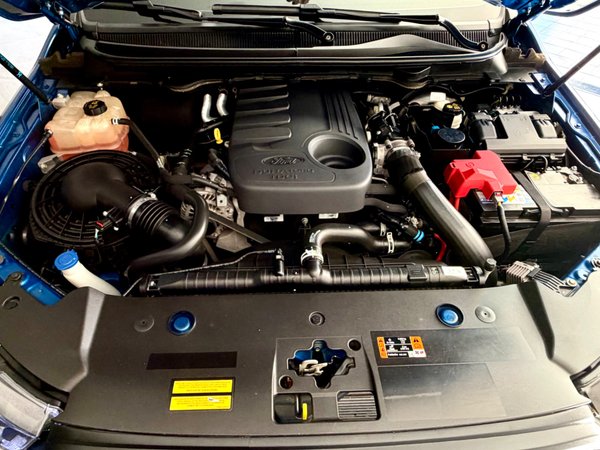 Foto 8 - Ford Ranger XLT 3.2 Turbo Diesel 4x4