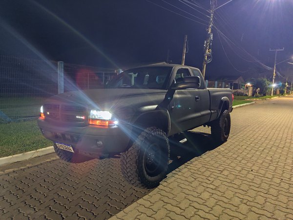 Foto 6 - Dodge Dakota R/T 5.2 V8 C.E.