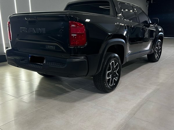 Foto 5 - RAM Rampage Rebel 2.0 Turbo Diesel 4x4