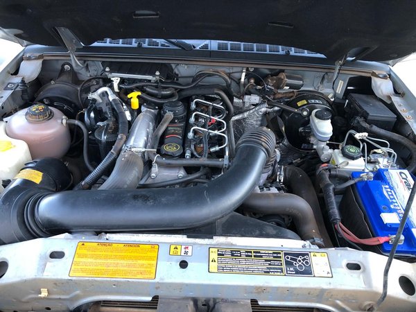 Foto 9 - Ford Ranger Limited 3.0 Turbo Diesel 4x4