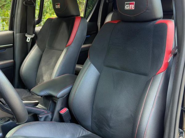 Foto 9 - Toyota Hilux GR Sport 2.8 Turbo Diesel 4x4