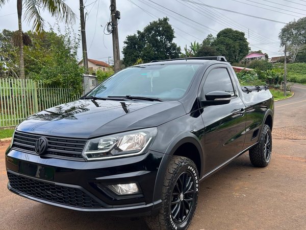 Foto 7 - Volkswagen Saveiro Trendline 1.6 C.S.