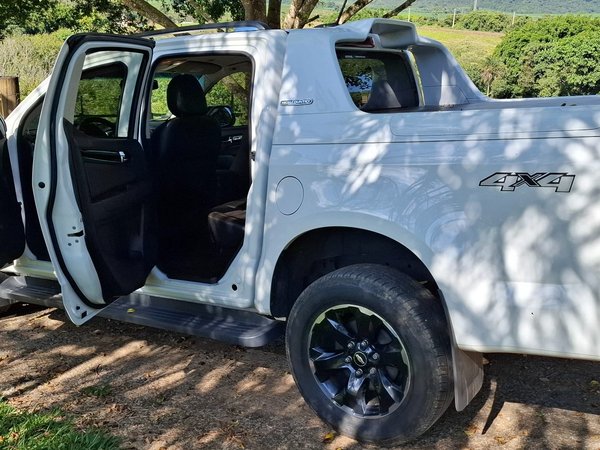 Foto 6 - Chevrolet S10 High Country 2.8 Turbo Diesel 4x4