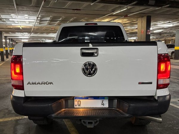 Foto 6 - Volkswagen Amarok 2.0 Turbo Diesel 4x4 C.S