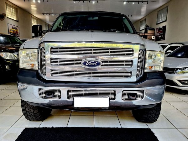 Foto 2 - Ford F250 XLT 3.9 Turbo Diesel