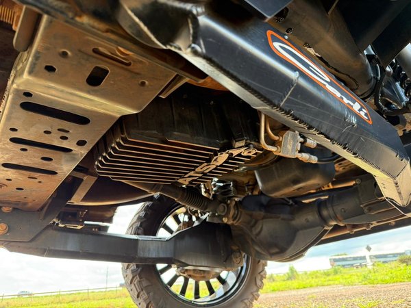 Foto 10 - RAM 2500 Laramie Night Edition 6.7 Turbo Diesel 4x4