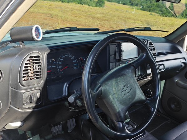 Foto 6 - Chevrolet Silverado D20 Rodeio 4.2TD 18v