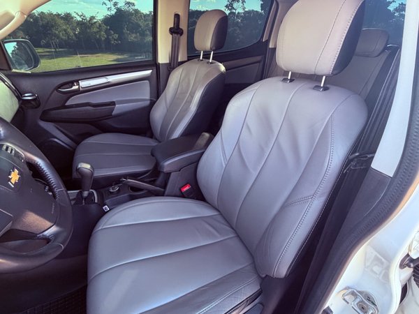 Foto 3 - Chevrolet S10 LT 2.8 Turbo Diesel 4x4