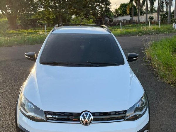 Foto 2 - Volkswagen Saveiro Cross 1.6 16v C.E.