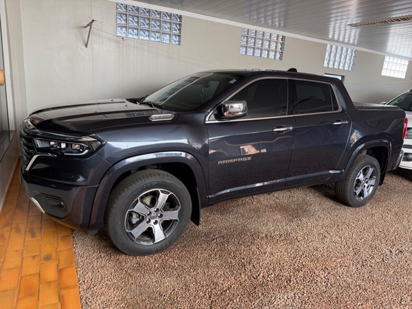 Foto 1 - RAM Rampage Laramie 2.0 Turbo Diesel 4x4