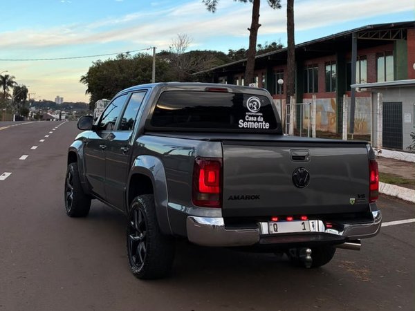 Foto 3 - Volkswagen Amarok Highline 3.0 V6 Turbo Diesel 4x4