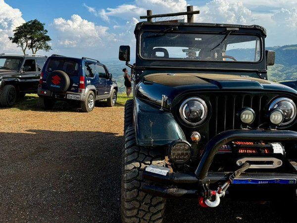 Foto 6 - Willys Overland Jeep 2.6 Gasolina