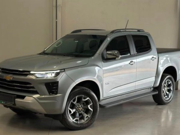 Foto 1 - Chevrolet S10 LTZ 2.8 Turbo Diesel 4x4
