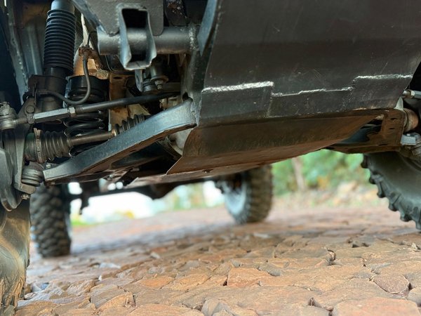 Foto 10 - Suzuki Vitara JLX Metal 1.6 8v