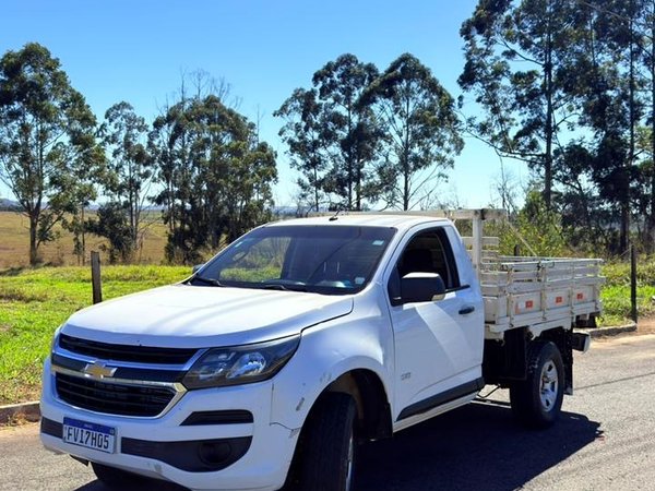 Foto 2 - Chevrolet S10 LS 2.8 Turbo Diesel 4x4