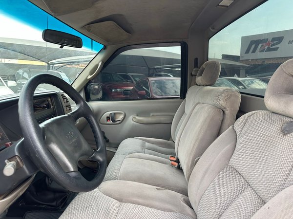 Foto 5 - Chevrolet Silverado DLX 4.2 Turbo Diesel