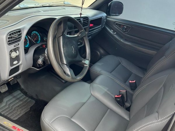 Foto 6 - Chevrolet S10 Colina 2.8 Turbo Diesel 4x2