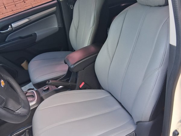 Foto 3 - Chevrolet S10 LT 2.8 Turbo Diesel 4x4