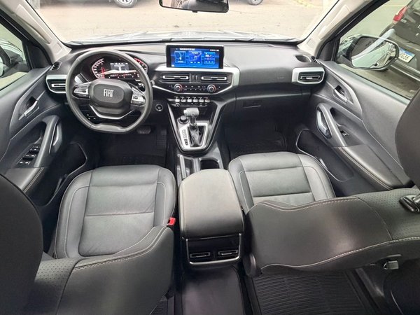 Foto 6 - Fiat Titano Ranch 2.2 Turbo Diesel 4x4