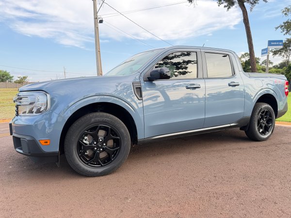 Foto 1 - Ford Maverick Lariat Ecoboost 2.0 Gasolina FX4