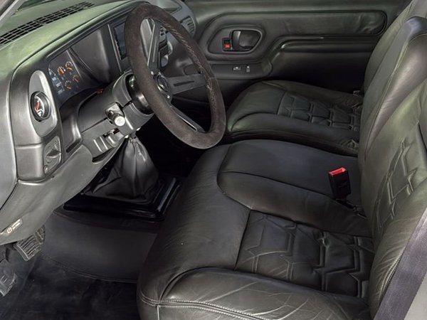 Foto 8 - Chevrolet Silverado D20 4.2TD 18v