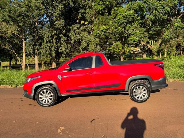 Foto 4 - Fiat Strada Freedom 1.3 C.S.