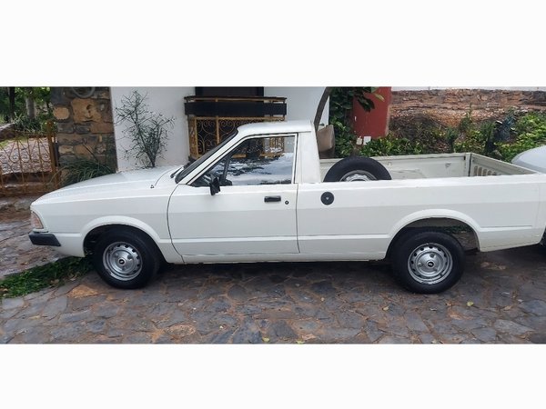 Foto 2 - Ford Pampa L 1.8