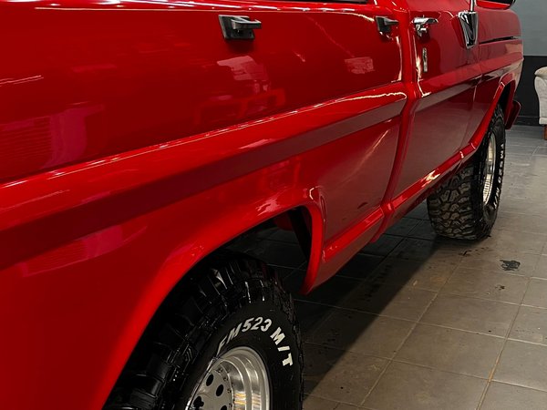 Foto 7 - Ford F1000 3.9 Diesel