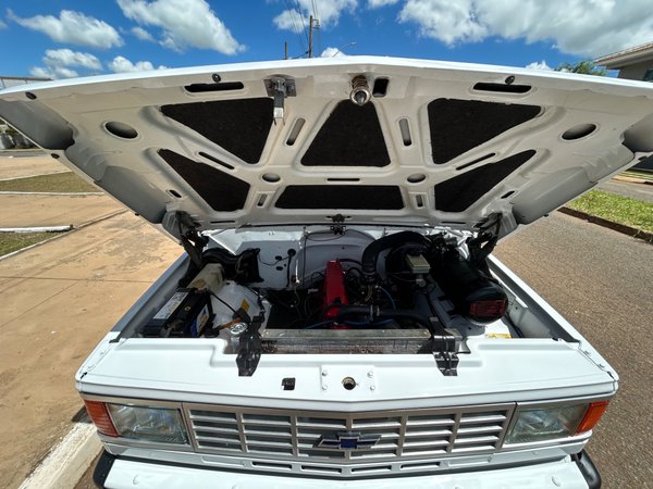 Foto 5 - Chevrolet C20 Custom S 4.1