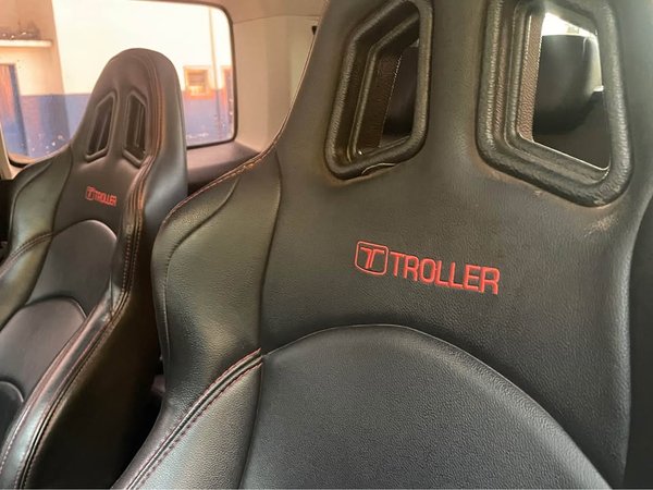Foto 5 - Troller T4 3.2 Turbo Diesel 4x4 20v