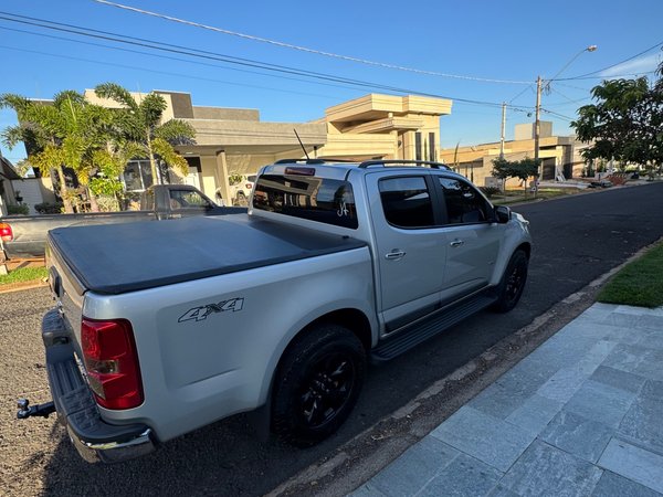 Foto 5 - Chevrolet S10 LTZ 2.8 Turbo Diesel 4x4