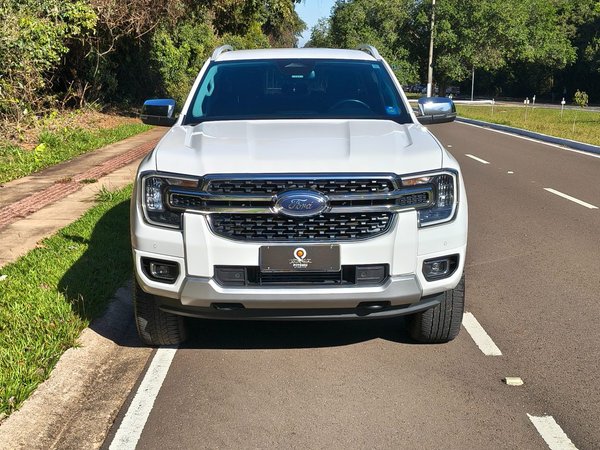 Foto 2 - Ford Ranger Limited 3.0 V6 Turbo Diesel 4x4