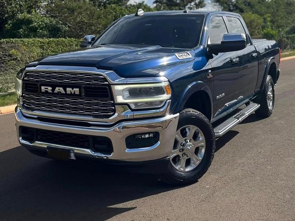 Foto 3 - RAM 2500 Laramie 6.7 Turbo Diesel 4x4